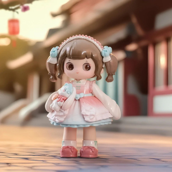 Колекційна фігурка "Казковий сон" Pop Top 17Zl-0203-02 серії "Ziyuli" (17Zl-0203-02)