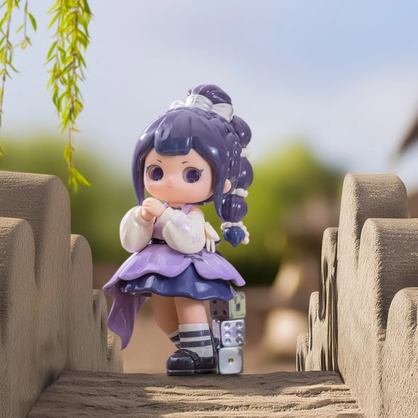 Колекційна фігурка "Казковий сон" Pop Top 17Zl-0203-02 серії "Ziyuli" (17Zl-0203-02)