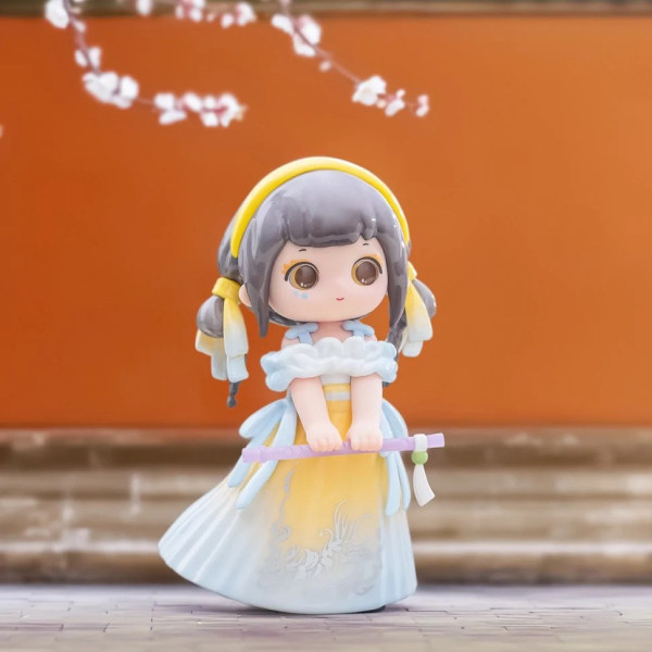 Колекційна фігурка "Казковий сон" Pop Top 17Zl-0203-02 серії "Ziyuli" (17Zl-0203-02)