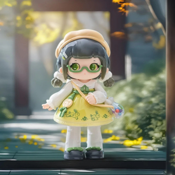 Колекційна фігурка "Казковий сон" Pop Top 17Zl-0203-02 серії "Ziyuli" (17Zl-0203-02)