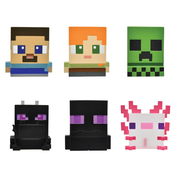 Іграшка-сюрприз у кулі S1 "Minecraft" 53691 в асортименті (53691)