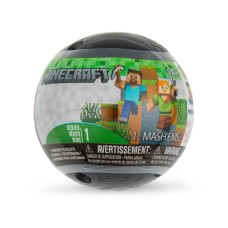 Іграшка-сюрприз у кулі S1 "Minecraft" 53691 в асортименті (53691)