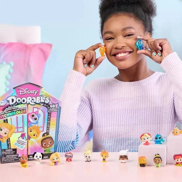 Ігровий набір серії "Multi Peek" S11 Великий будиночок Disney Doorables 44797 (44797)