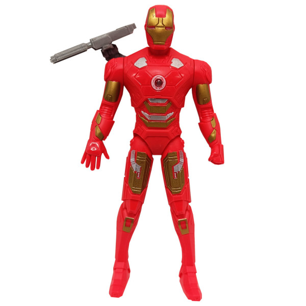 Фігурки для гри "Iron Man" 2101 AV(Iron Man) світло (2101 AV(Iron Man))