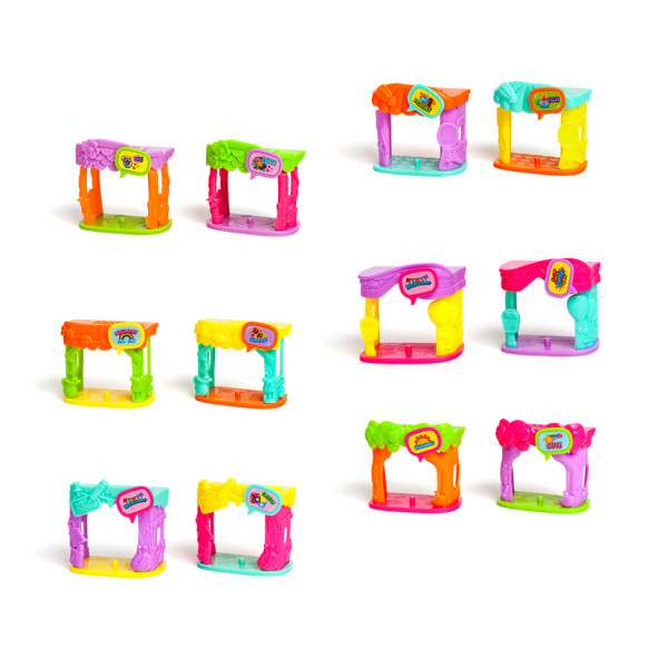 Фігурка ігрова Мінібудинок Moji Pops PMPPD612IN00 серії Party (PMPPD612IN00)