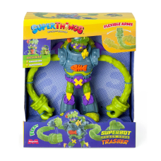 Ігровий набір Супербот Трешер Superthings S PSTSP116IN60 робот, казум-кид, фігурка (PSTSP116IN60)