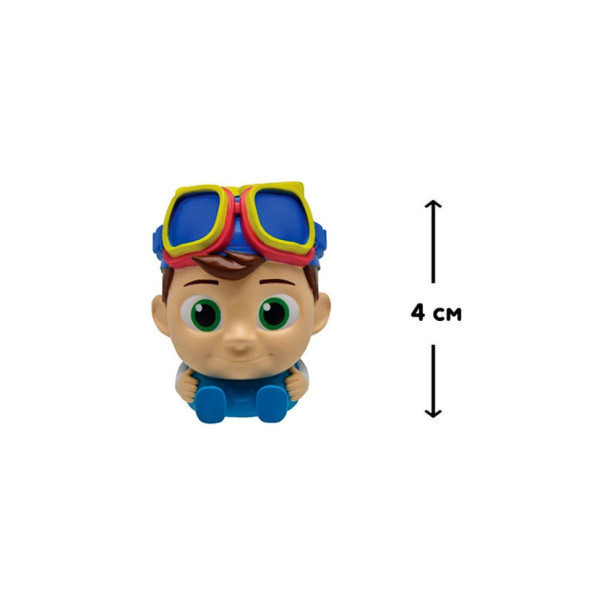 Іграшка-сюрприз у кулі S1 - КОКОМЕЛОН MASH'EMS 52191 в асортименті (52191)