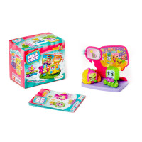 Іграшка-сюрприз "Коробочка Пригод" Moji Pops PMP2D612IN00 в асортименті, сцена та 2 фігурки (PMP2D612IN00)