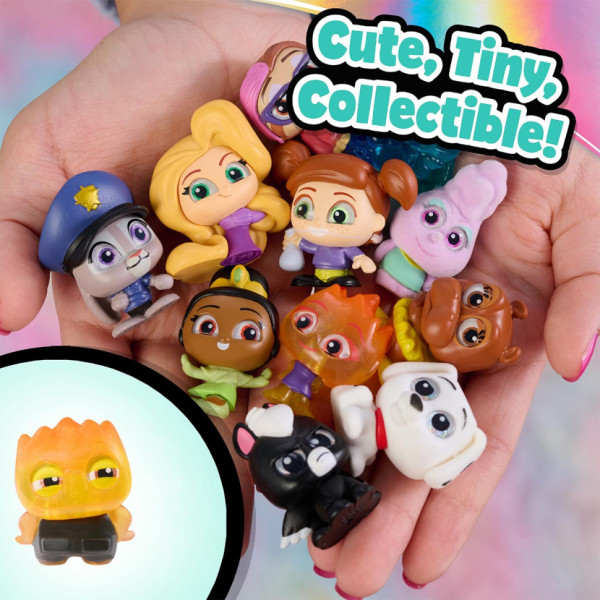 Колекційна фігурка-сюрприз Чарівні герої S11 Disney Doorables 44929 (44929)