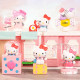Механічна іграшка-сюрприз "Милий сигнал" Pop Top Hello Kitty 24MDL-002 в асортименті (24MDL-002)