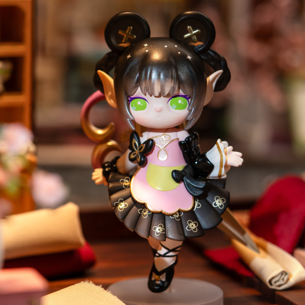 Колекційна фігурка Місто Лінфен Pор Tор Rolife SJXX серії "Suri" (SJXX)