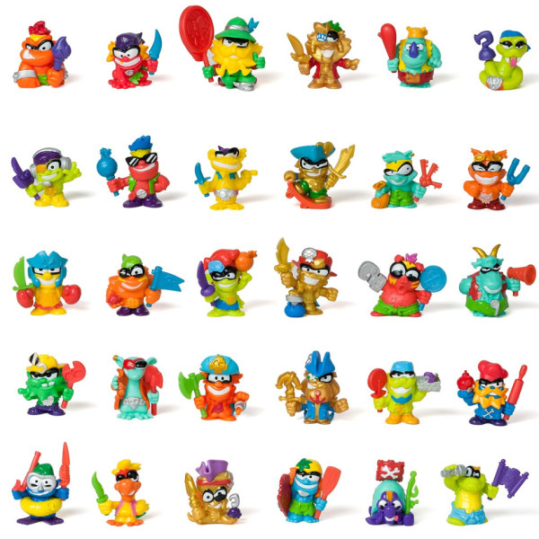 Дитяча іграшкова фігурка-сюрприз PIRATIX PPX1D824IN00 серії "Golden Treasure" в асортименті (PPX1D824IN00)