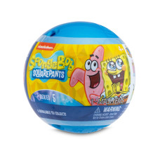 Іграшка-сюрприз у кулі S5 "Губка Боб квадратні штани" 53715 (53715)