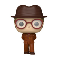 Игровая фигурка FUNKO POP! Мистер Кто Это Funko 90291 серии "Очень странные дела"(90291)