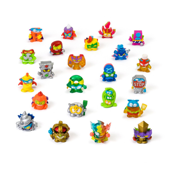 Фігурка ігрова серії "Guardians of Kazoom" S2 SuperThings PST9D250IN00 в асортименті (PST9D250IN00)