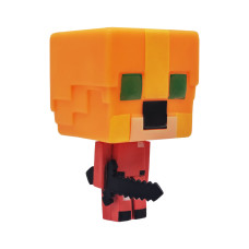 Ігрова фігурка героя гри Майнкрафт Ocelot 18892-4 з мечем (18892-4)