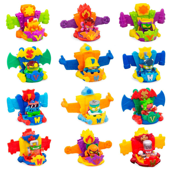 Ігровий набір Ультраджет SuperThings PST10D812IN00 серії "Rescue Force" (PST10D812IN00)