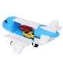 Дитячий ігровий набір Гараж літак P907-A з машинками