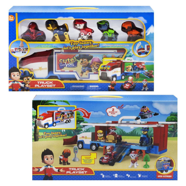 Ігровий набір "Щенячий патруль" G2031