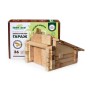 Дитячий дерев'яний конструктор "Гараж" Igroteco 900187 36 деталей
