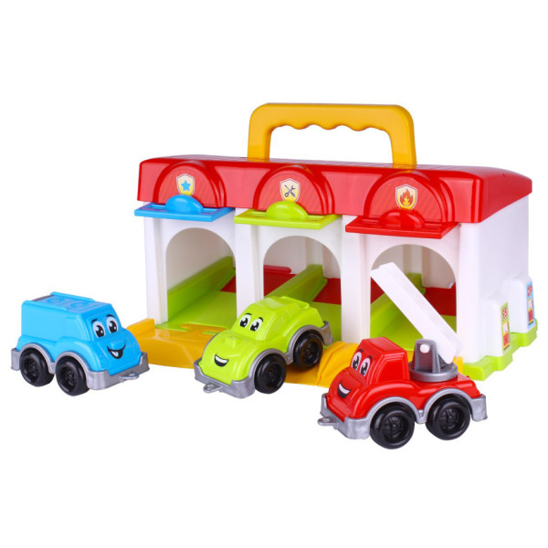 Іграшка "Гараж ТехноК", арт. 8416TXK