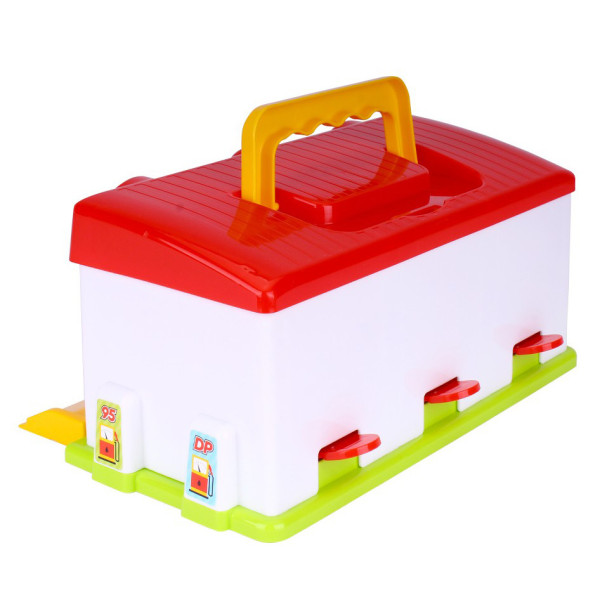 Іграшка "Гараж ТехноК", арт. 8416TXK