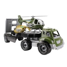 Іграшка "Військовий транспорт" 9185TXK