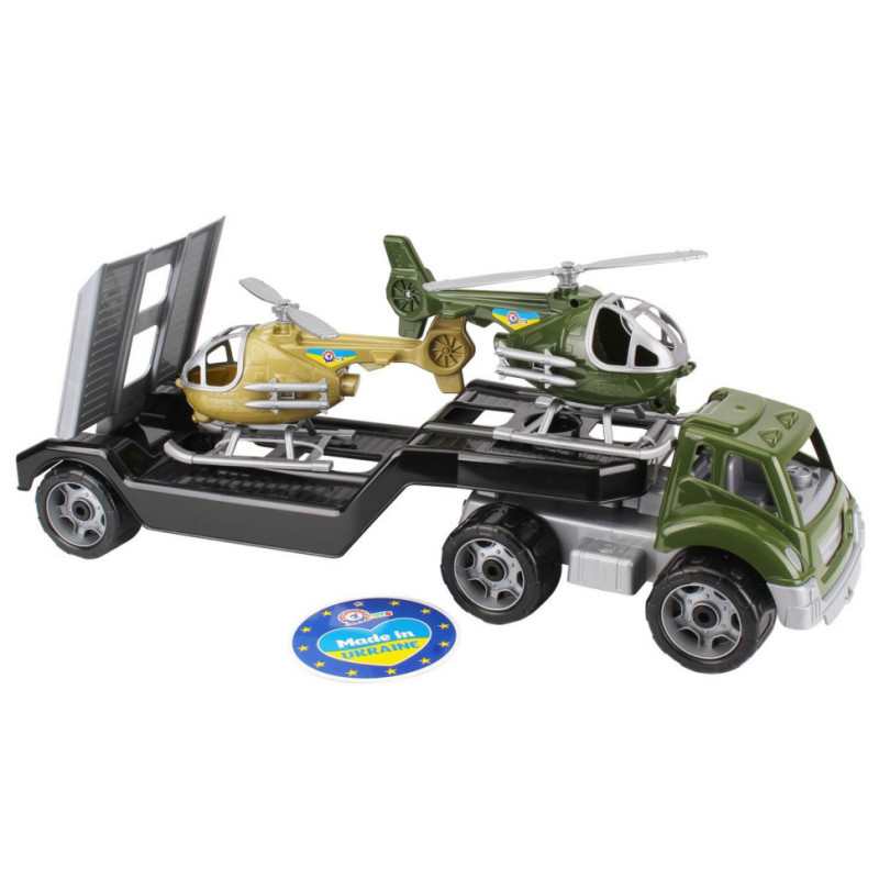 Игрушка "Военный транспорт" 9185TXK