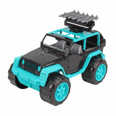 Дитяча ігрова машинка "Позашляховик" 0921TXK 28х16х20 см (0921TXK)
