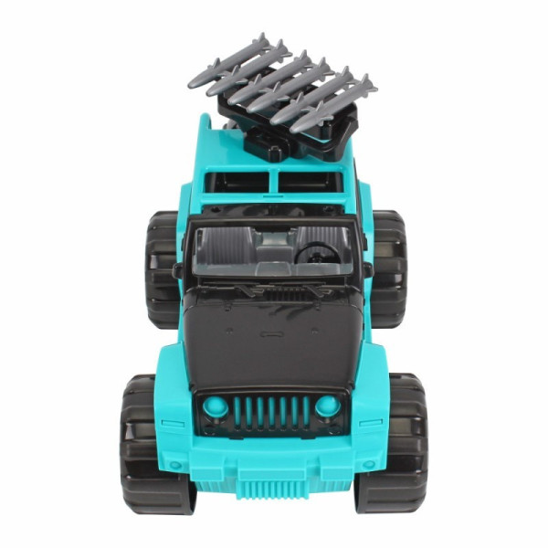 Дитяча ігрова машинка "Позашляховик" 0921TXK 28х16х20 см (0921TXK)