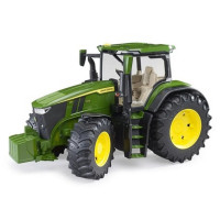 Дитяча ігрова машинка "Трактор" John Deere Bruder 03150 (03150)