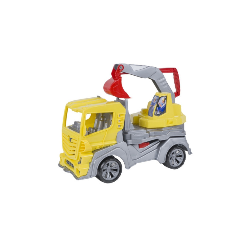 Дитяча машинка Екскаватор FS1 ORION 155OR з рухомим ковшем