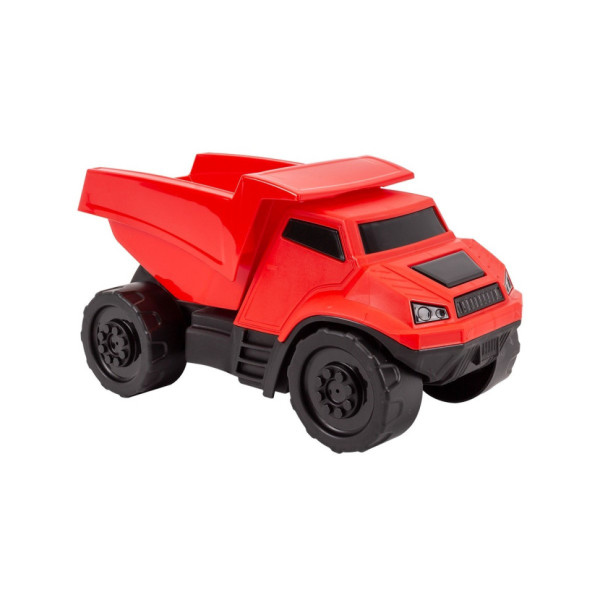 Машинка дитяча Самоскид ТехноК 8515TXK з відкидним кузовом Червоний (8515TXK(Red))