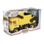 Игрушечный самосвал "Middle truck" 39490 с открывающимся кузовом