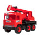 Іграшковий автокран "Middle truck" 39487 з висувною стрілою