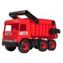 Игрушечный самосвал "Middle truck" 39486 с подвижным кузовом