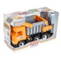 Игрушечный самосвал Middle truck city 39310 с подвижными элементами