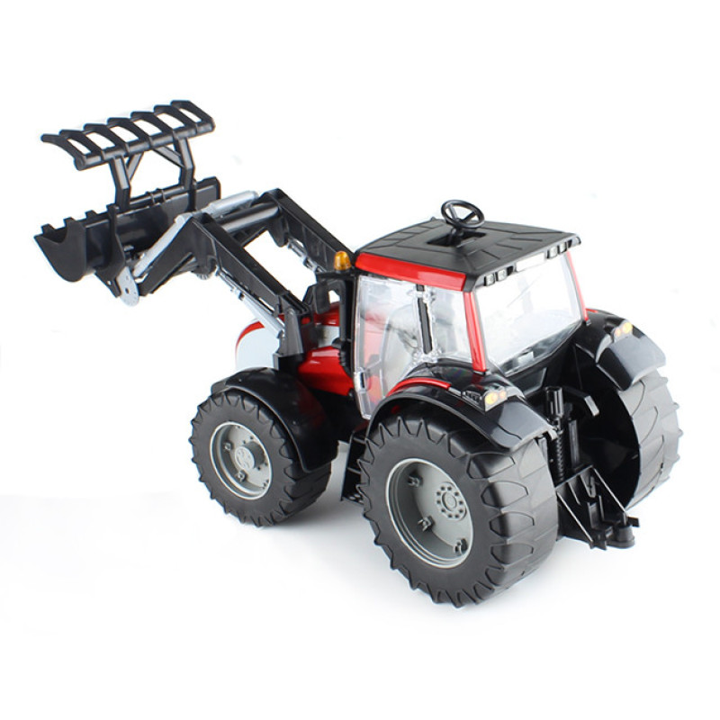 Детский экскаватор 7022-1 инерционный Детский экскаватор 7022-1 инерционный