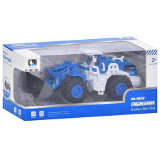 Дитяча машинка Екскаватор CLM-21AB(Blue) синій (CLM-21AB(Blue))