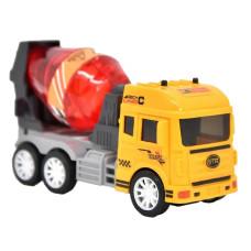 Машина дитяча "Будівельна техніка" AP7469-2 масштаб 1:43 (AP7469-2)