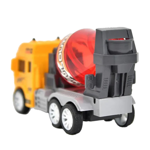 Машина дитяча "Будівельна техніка" AP7469-2 масштаб 1:43 (AP7469-2)