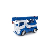 Детская машинка Автокран FS1 ORION 148OR с крючком