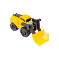 Игрушечная машинка "Грейдер" ТехноК 8560TXK Желтый(8560TXK(Yellow))