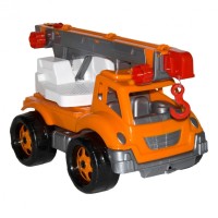 Дитяча машина Автокран 4562TXK, 3 кольори