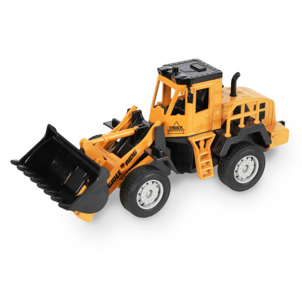 Игрушечный бульдозер AS-2783 инерционный