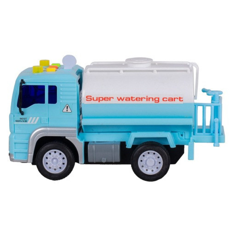 Іграшкова машинка Спецтехніки AS-2615 інерційна