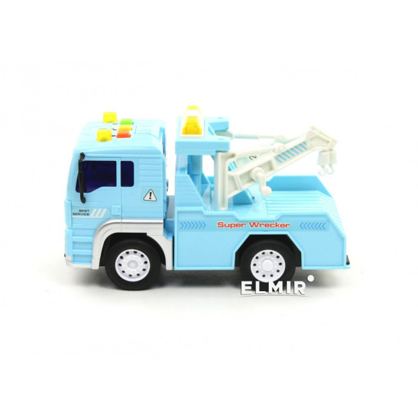 Игрушечная машинка Спецтехники AS-2615 инерционная