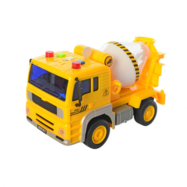 Іграшкова машинка будтехніки AS-2613 інерційна
