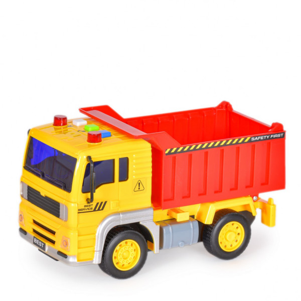 Іграшкова машинка будтехніки AS-2613 інерційна