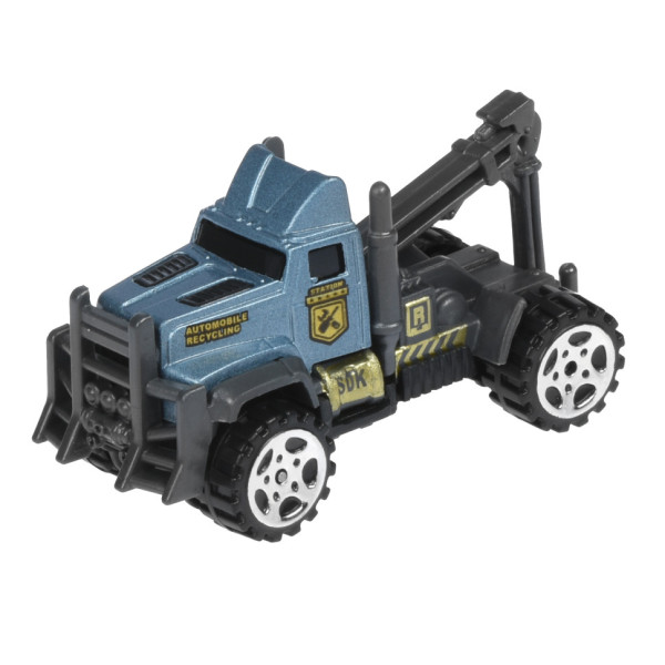 Модель транспорту АвтоПром 7632 1:64, металева  Automobile Recycling (7632-8)